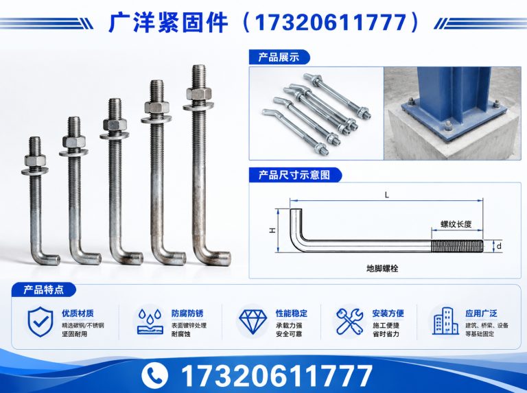 丛台区广洋紧固件展示图